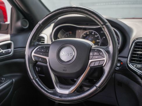 Used 2020 Jeep Grand Cherokee Altitude AWD/4WD image 16