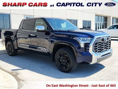 Used 2023 Toyota Tundra 1794 Edition w/ TRD Off-Road Package image 1