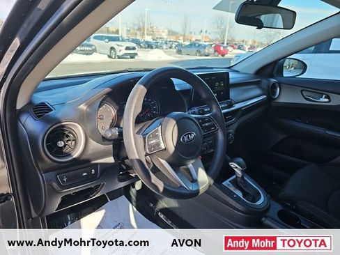 Used 2021 Kia Forte LXS image 8