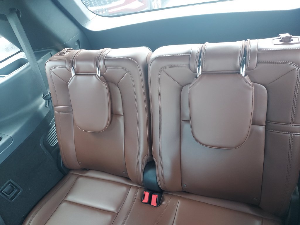 Used 2025 Lincoln Aviator Reserve w/ Jet Appearance Package AWD/4WD image 25
