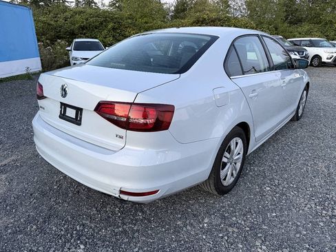 Used 2017 Volkswagen Jetta S FWD image 3