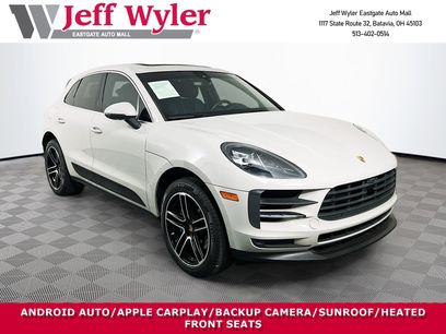 Used 2021 Porsche Macan S