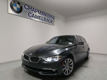 Used 2017 BMW 330e