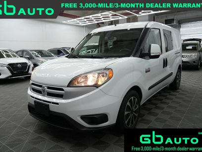 Used 2018 RAM ProMaster City SLT