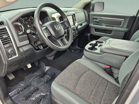Used 2016 RAM 1500 Big Horn AWD/4WD image 16
