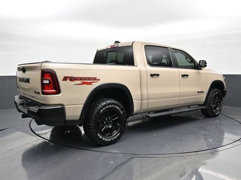 Used 2025 RAM 1500 Rebel w/ Rebel Level 2 Equipment Group AWD/4WD image 5