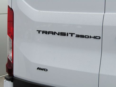 New 2026 Ford Transit 350 148 Medium Roof AWD w/ Load Area Protection Package image 8