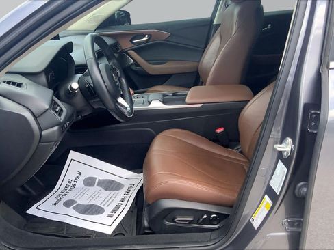 Used 2023 Acura TLX w/ Technology Package FWD image 8