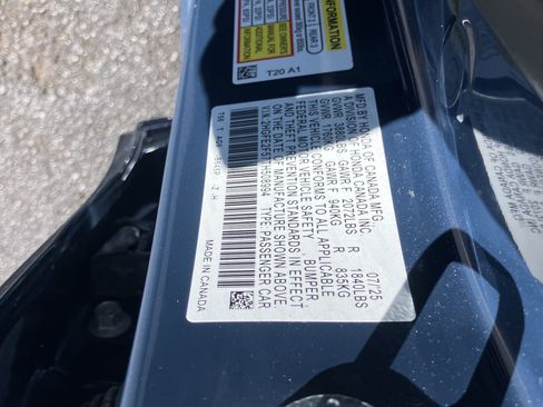 Used 2026 Honda Civic Sport image 30