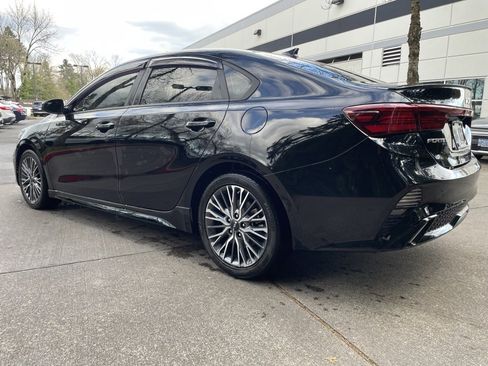 Used 2022 Kia Forte GT-Line w/ GT-Line Technology Package image 6