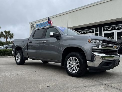 Used 2021 Chevrolet Silverado 1500 LT image 23