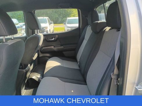 Used 2021 Toyota Tacoma TRD Sport w/ Technology Package AWD/4WD image 24