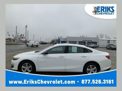 Used 2024 Chevrolet Malibu LS