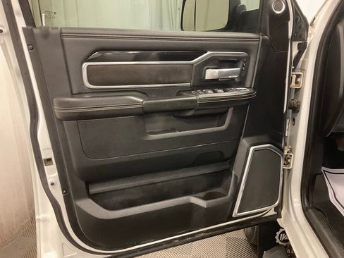 Used 2022 RAM 2500 Laramie image 15
