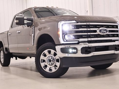 New 2027 Ford F350 King Ranch w/ Chrome Package AWD/4WD image 48