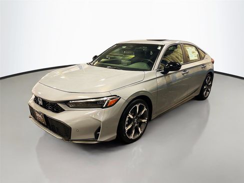 New 2026 Honda Civic Sport Touring image 3