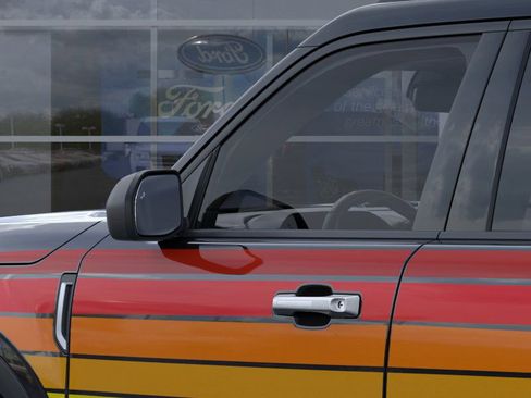 New 2025 Ford Bronco Sport Free Wheeling w/ Convenience Package image 20