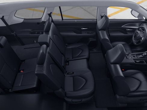 New 2026 Toyota Grand Highlander AWD image 22