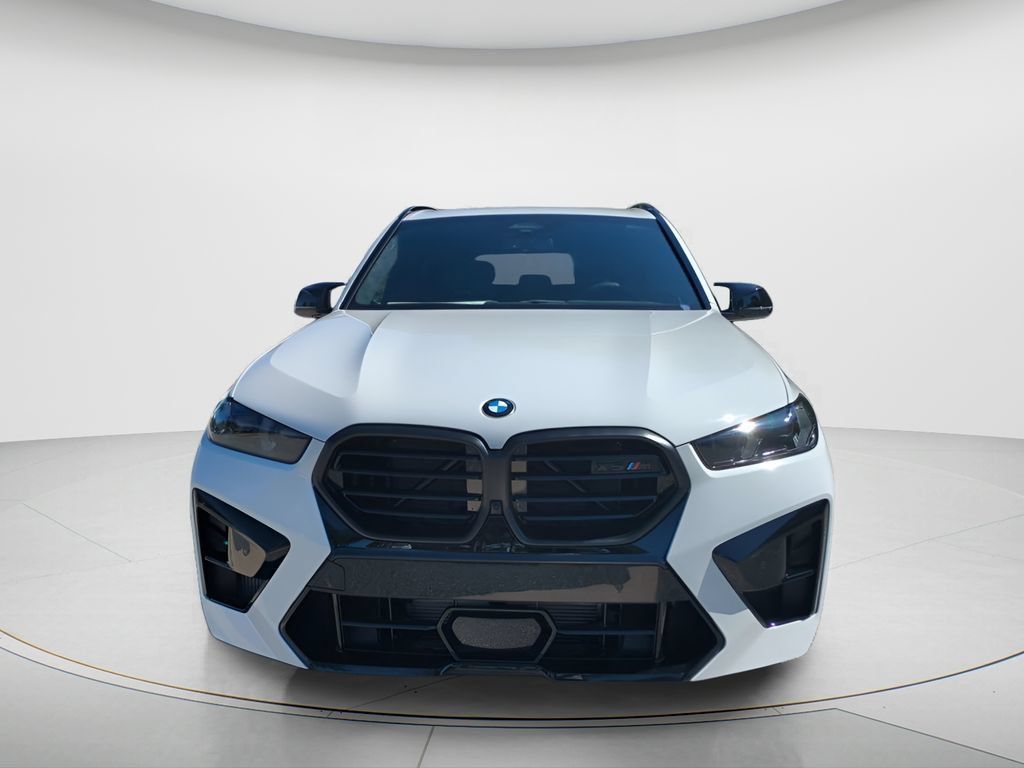 New 2026 BMW X5 M Competition w/ Executive Package AWD/4WD image 9