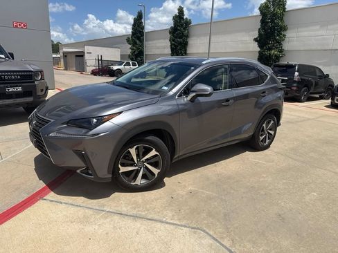Used 2019 Lexus NX 300 FWD w/ Premium Package image 1