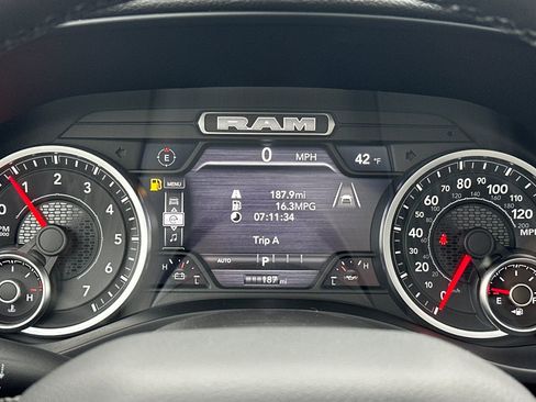 New 2026 RAM 1500 Big Horn image 25