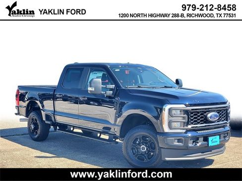 New 2025 Ford F250 XL w/ STX Appearance Package image 1