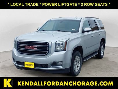 Used 2016 GMC Yukon SLE w/ Convenience Package