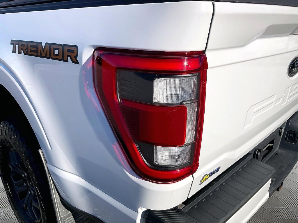Used 2023 Ford F150 Tremor w/ Equipment Group 402A High AWD/4WD image 32