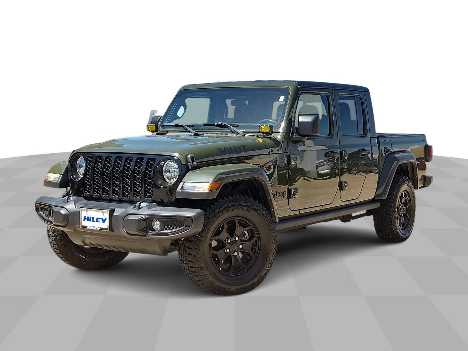 Used 2022 Jeep Gladiator Sport AWD/4WD image 4