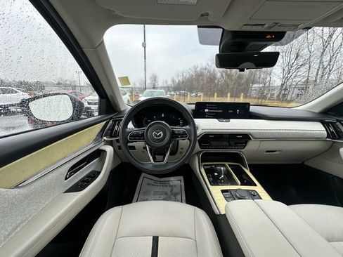 Used 2024 MAZDA CX-90 3.3 Turbo S w/ Premium Plus image 17