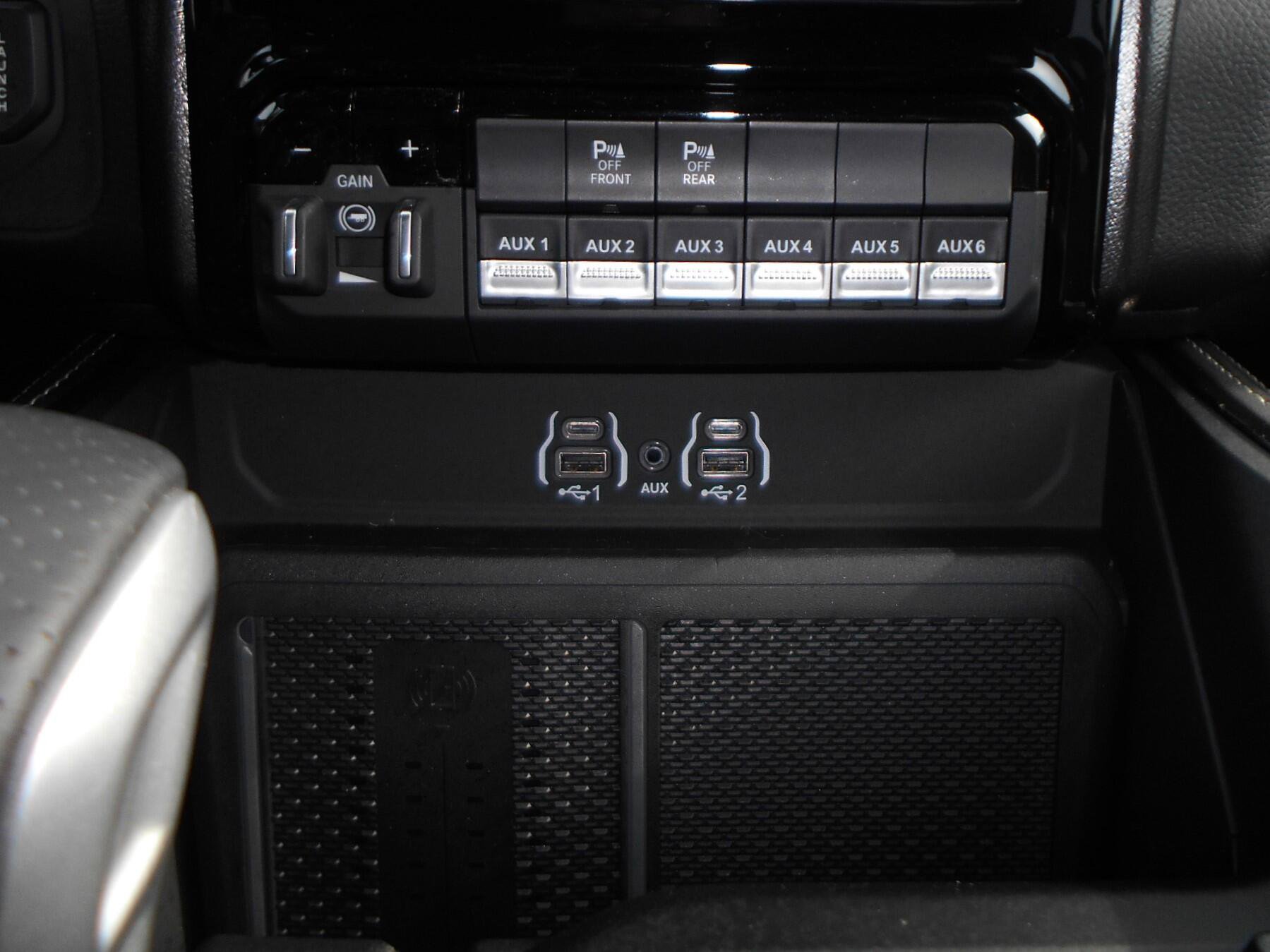 New 2026 RAM 1500 RHO AWD/4WD image 14