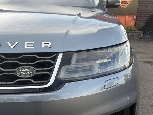 Used 2019 Land Rover Range Rover Sport SE image 5