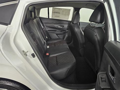 New 2026 Nissan Sentra SR w/ SR Premium Package FWD image 16