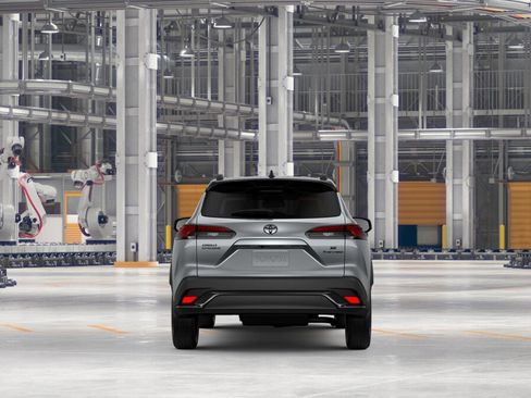 New 2026 Toyota Corolla Cross AWD Hybrid image 8