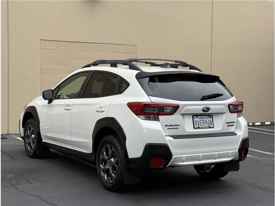 Used 2021 Subaru Crosstrek 2.5i Sport w/ Moonroof Package AWD/4WD image 4