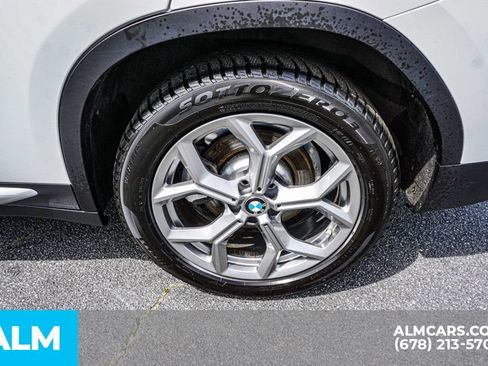 Used 2025 BMW X4 xDrive30i AWD/4WD image 17