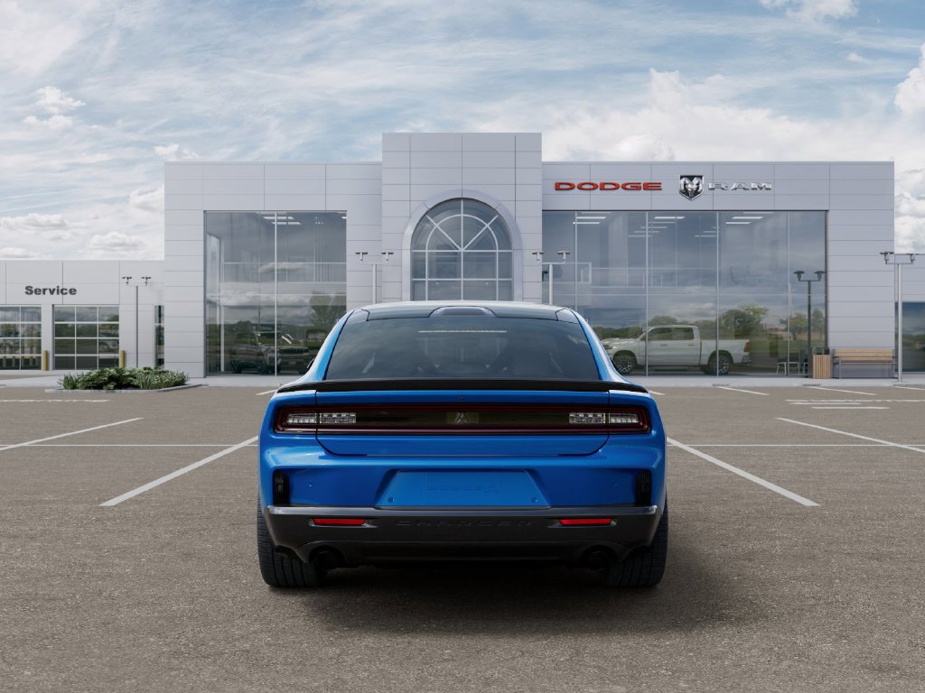 New 2026 Dodge Charger Scat Pack AWD/4WD image 8
