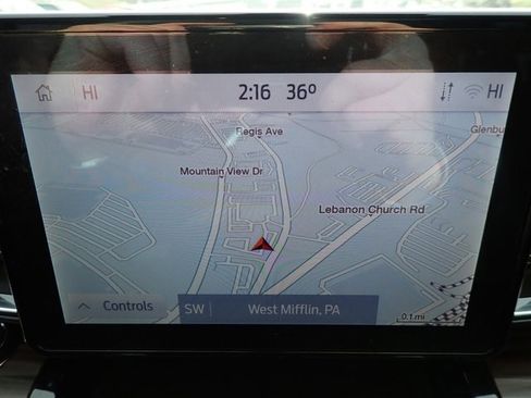 Certified 2022 Ford Explorer Limited w/ Equipment Group 301A image 26