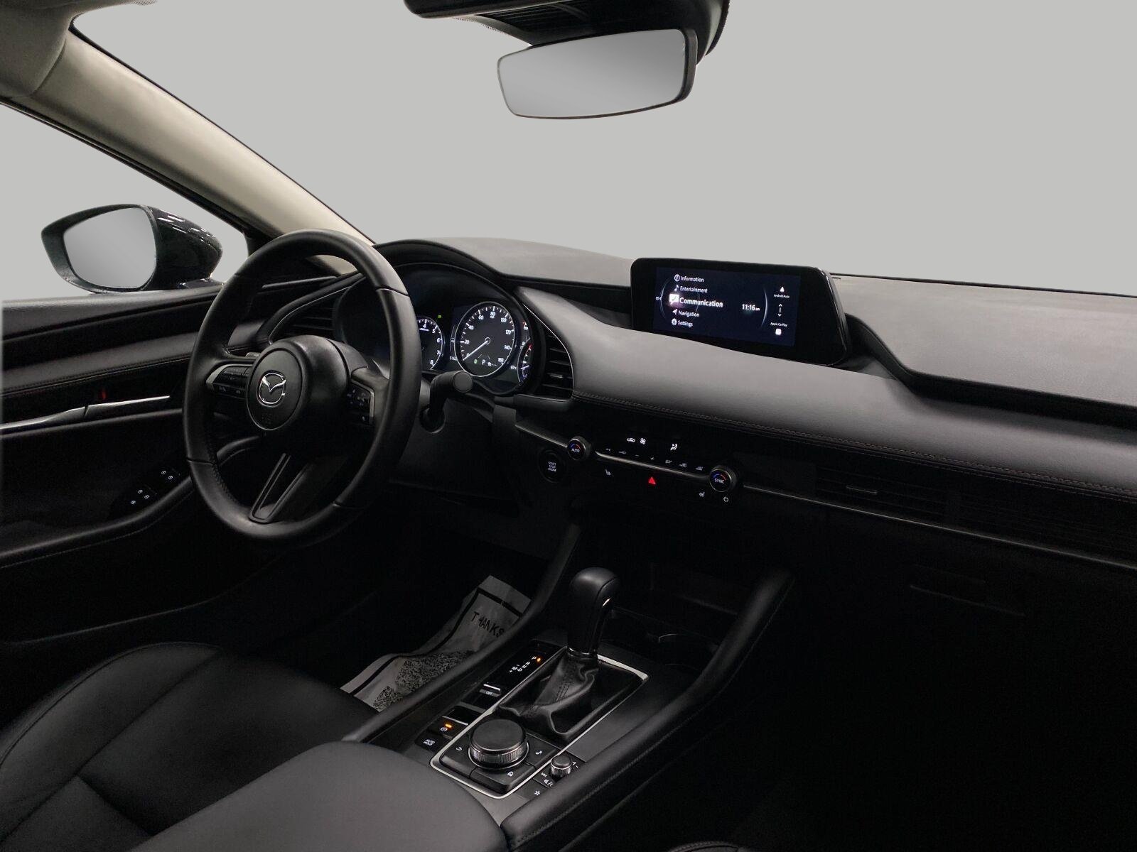 Used 2026 MAZDA MAZDA3 2.5 S Sedan w/ Preferred Pkg FWD image 18