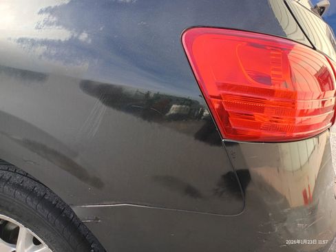 Used 2008 Nissan Rogue SL w/ Premium Pkg image 19