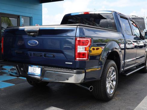 Used 2019 Ford F150 XLT w/ Equipment Group 302A Luxury image 4