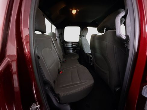 Used 2021 RAM 1500 Big Horn AWD/4WD image 27