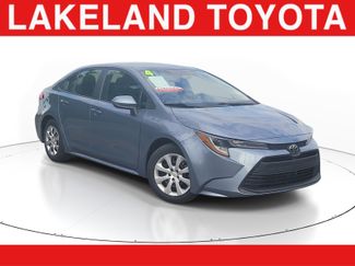 Certified 2024 Toyota Corolla LE video 1