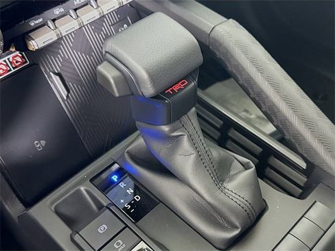 New 2025 Toyota 4Runner TRD Sport image 16