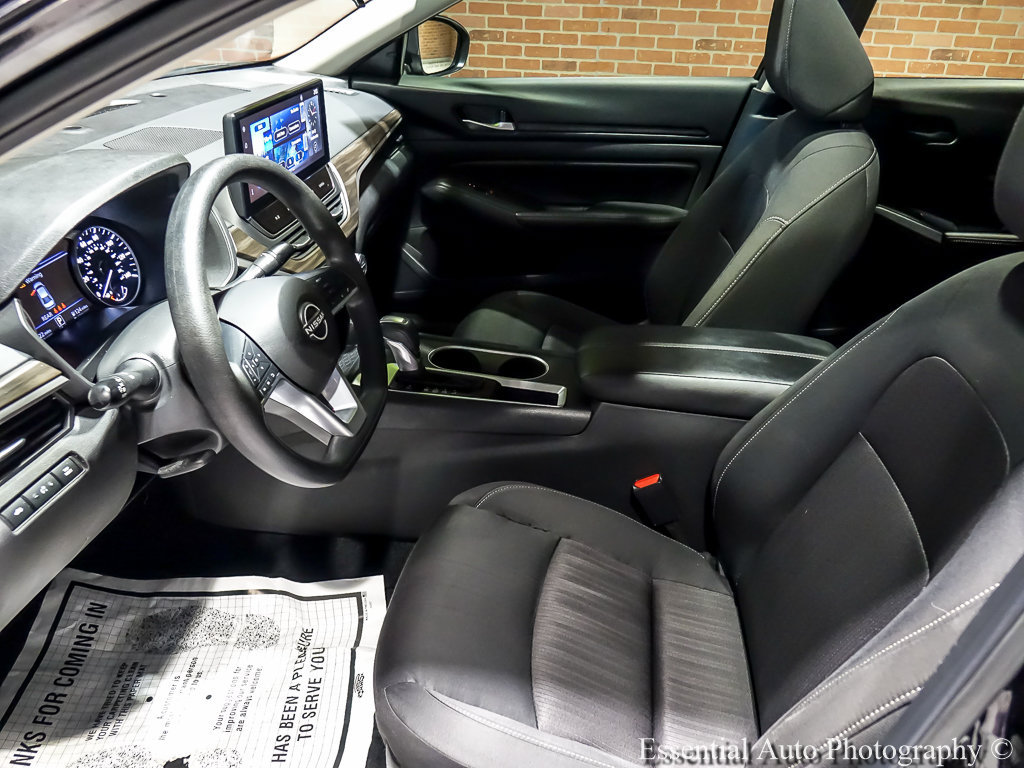Used 2025 Nissan Altima 2.5 SV w/ SV Special Edition Package FWD image 10