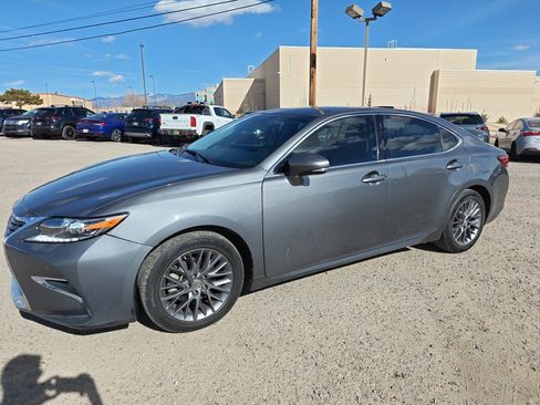 Used 2018 Lexus ES 350 image 1