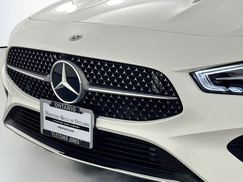 Certified 2026 Mercedes-Benz CLA 250 image 13