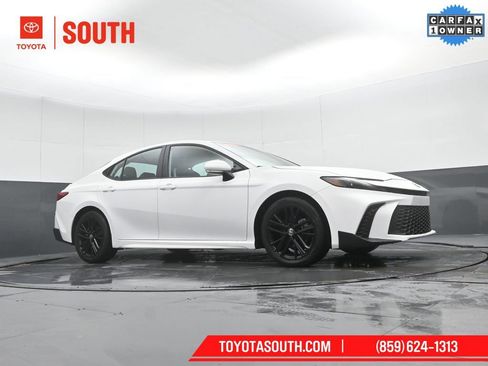 Certified 2025 Toyota Camry SE image 42