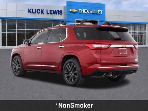 Used 2018 Chevrolet Traverse High Country w/ LPO, 'HIT The Road' Package AWD/4WD image 5