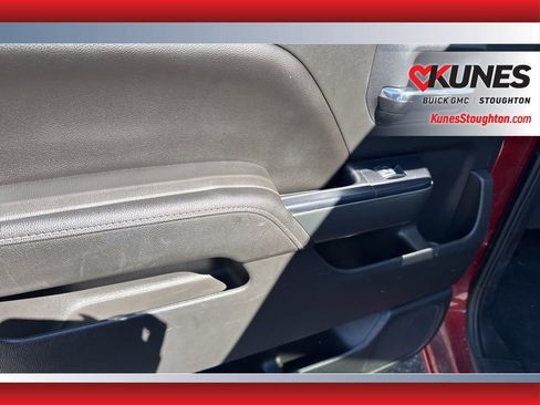 Used 2018 Chevrolet Silverado 1500 LT w/ All Star Edition image 37